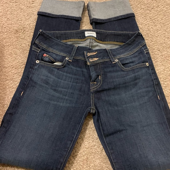 Hudson Jeans Denim - Hudson Jeans Hudson Jeans Denim - Hudson Jeans